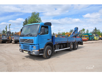Volvo FM7 lizingą Volvo FM7: foto 1