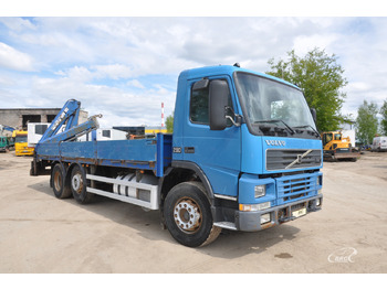 Volvo FM7 lizingą Volvo FM7: foto 2