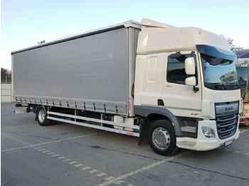 Tentinis sunkvežimis DAF CF 290