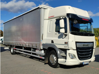 Tentinis sunkvežimis DAF CF 290