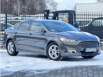 Lengvasis automobilis FORD