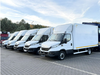 Furgonas su krovinių dėže IVECO Daily 35c16