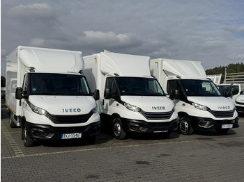 Furgonas su krovinių dėže IVECO Daily 35c16