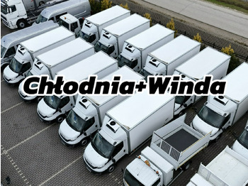 Furgonas šaldytuvas IVECO Daily 35s16
