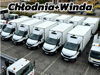 Furgonas šaldytuvas IVECO Daily 35s16