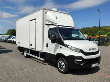 Furgonas su krovinių dėže IVECO Daily 50c15