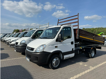 Mažas savivartis IVECO Daily 50c18