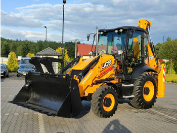 Ekskavatorius-krautuvas JCB 3CX