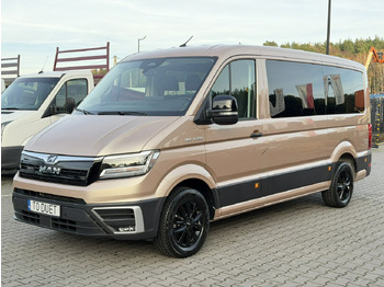 Keleivinis furgonas MAN TGE