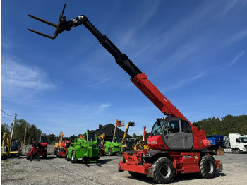 Teleskopinis krautuvas MANITOU