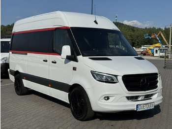 Krovininis mikroautobusas MERCEDES-BENZ Sprinter