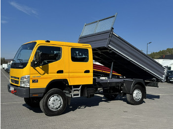 Savivartis sunkvežimis Mitsubishi Canter Fuso 4x4 17C18D 4.9/180KM Wywrotka 3-stronna: foto 5 Savivartis sunkvežimis Mitsubishi Canter Fuso 4x4 17C18D 4.9/180KM Wywrotka 3-stronna: foto 5