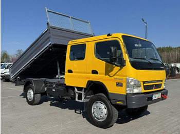 Savivartis sunkvežimis Mitsubishi Canter Fuso 4x4 17C18D 4.9/180KM Wywrotka 3-stronna: foto 2 Savivartis sunkvežimis Mitsubishi Canter Fuso 4x4 17C18D 4.9/180KM Wywrotka 3-stronna: foto 2