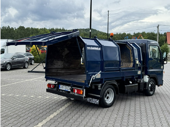 Šiukšliavežis Mitsubishi Canter: foto 3