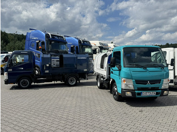 Šiukšliavežis Mitsubishi Canter: foto 4