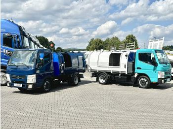 Šiukšliavežis MITSUBISHI