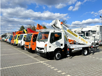 Autobokštelio NISSAN