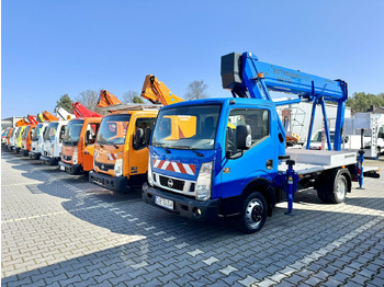 Autobokštelio NISSAN