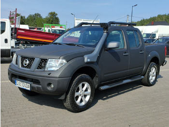 Pikapas NISSAN Navara