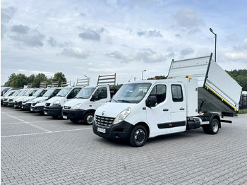 Mažas savivartis RENAULT Master