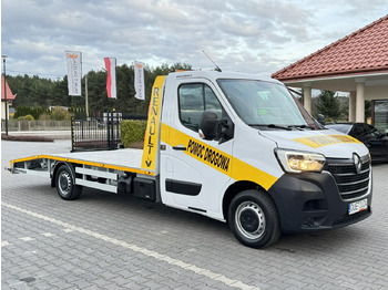 Evakuatorius RENAULT Master