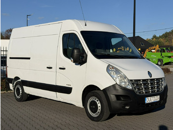 Krovininis mikroautobusas RENAULT Master