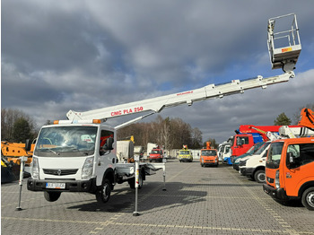 Autobokštelio Renault Maxity: foto 5