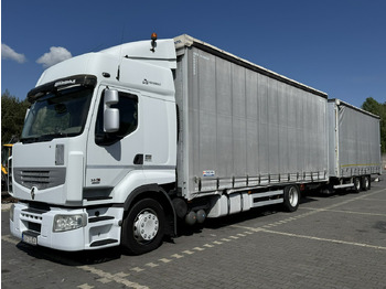 Tentinis sunkvežimis RENAULT Premium 380