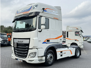 Vilkikas DAF XF 460