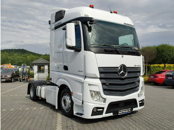 Vilkikas MERCEDES-BENZ Actros 1845