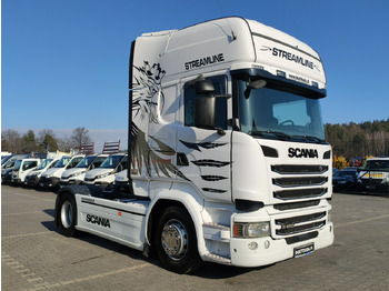 Vilkikas SCANIA R 450