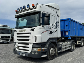 Vilkikas SCANIA R 420