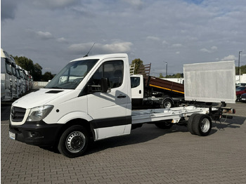 Komercinis automobilis MERCEDES-BENZ Sprinter