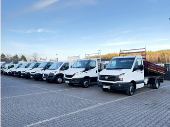 Mažas savivartis VOLKSWAGEN Crafter