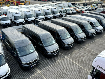 Krovininis mikroautobusas VOLKSWAGEN Crafter