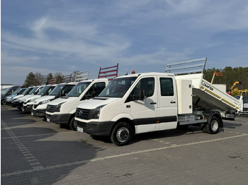 Mažas savivartis VOLKSWAGEN Crafter