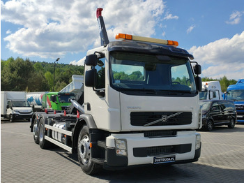 Hook-lift sunkvežimis Volvo FE 26.300 Hakowiec Napęd 6x2 Oś Skrętna: foto 5