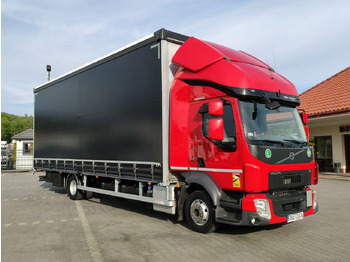 Tentinis sunkvežimis VOLVO FL12 240