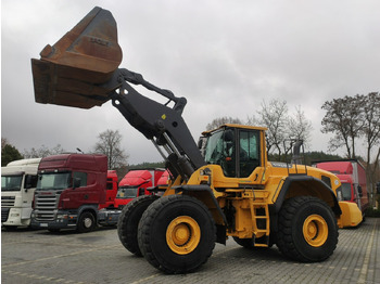 Ratinis krautuvas VOLVO L220G