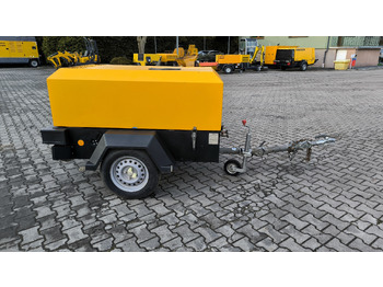 Oro kompresorius DOOSAN 731E: foto 5 Oro kompresorius DOOSAN 731E: foto 5