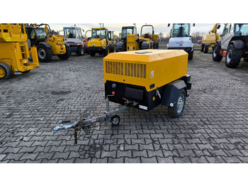 Oro kompresorius DOOSAN 731E: foto 3 Oro kompresorius DOOSAN 731E: foto 3