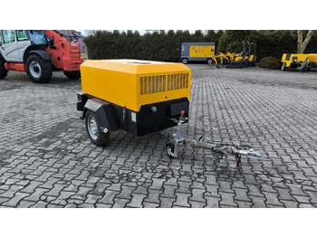 Oro kompresorius DOOSAN 731E: foto 4 Oro kompresorius DOOSAN 731E: foto 4