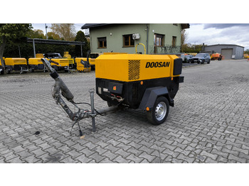 Oro kompresorius DOOSAN 7/41