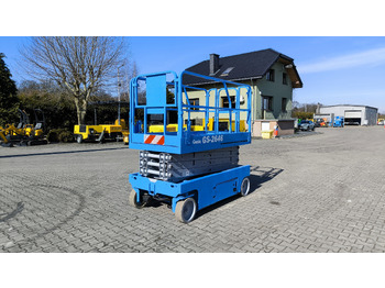Žirklinis keltuvas GENIE GS2646