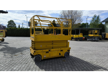 Žirklinis keltuvas HULOTTE Compact 12: foto 5 Žirklinis keltuvas HULOTTE Compact 12: foto 5