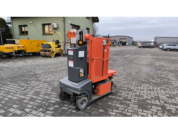 Stiebinis keltuvas JLG