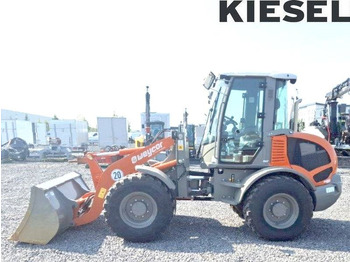 Mini krautuvas ATLAS