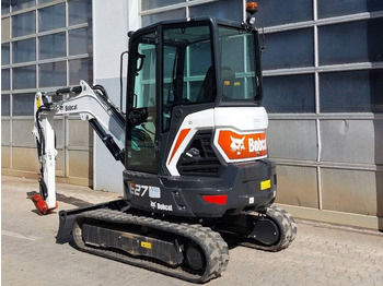 Bobcat E 27  lizingą Bobcat E 27: foto 3