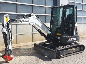 Bobcat E 27  lizingą Bobcat E 27: foto 2