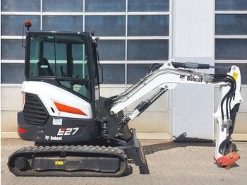 Bobcat E 27  lizingą Bobcat E 27: foto 5